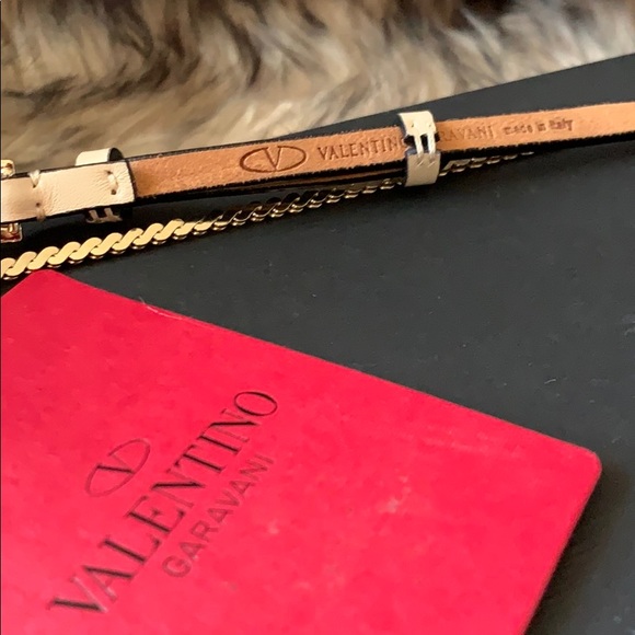 💎SOLD💎Rare Valentino Garavani Belt - Picture 13 of 15